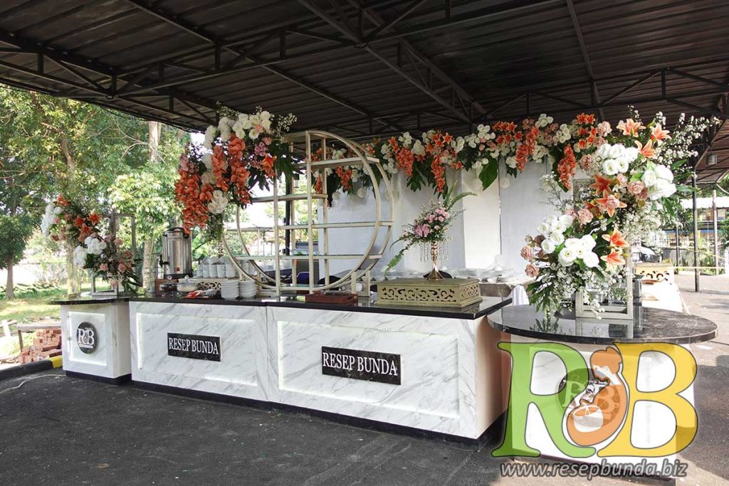 Catering Pernikahan Murah Di Bandung
