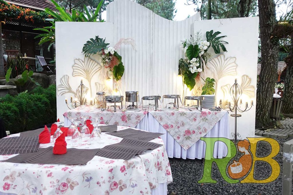 Catering Pernikahan Bandung