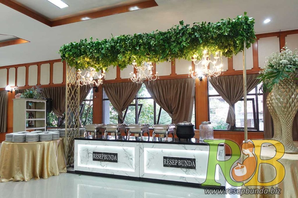 Catering Pernikahan Murah Di Bandung