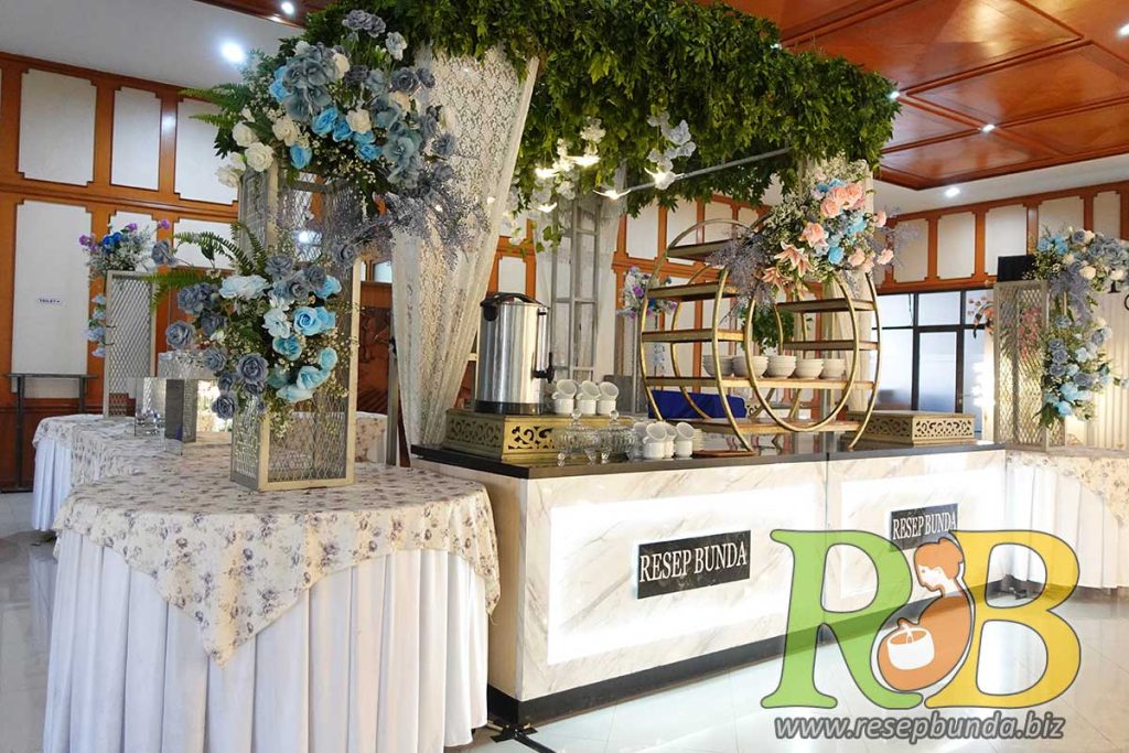 Catering Pernikahan Murah Di Bandung