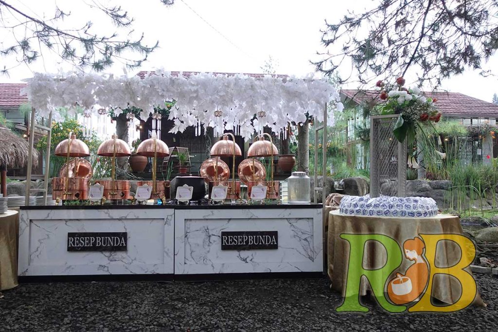 Catering Pernikahan Bandung