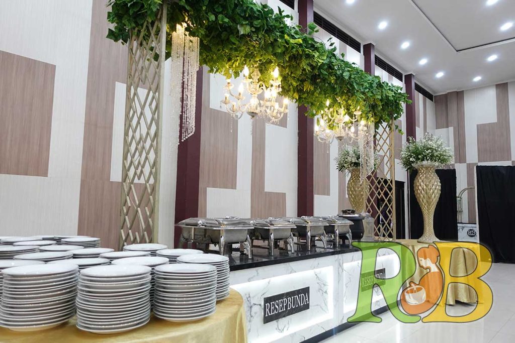 Catering Pernikahan Bandung