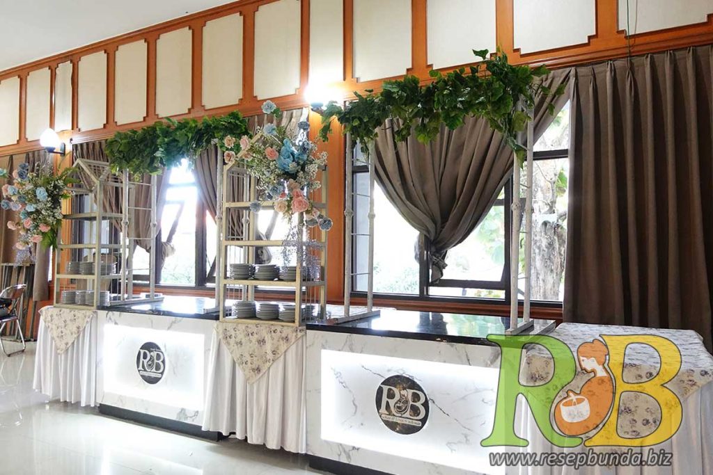 Catering Pernikahan Murah Di Bandung