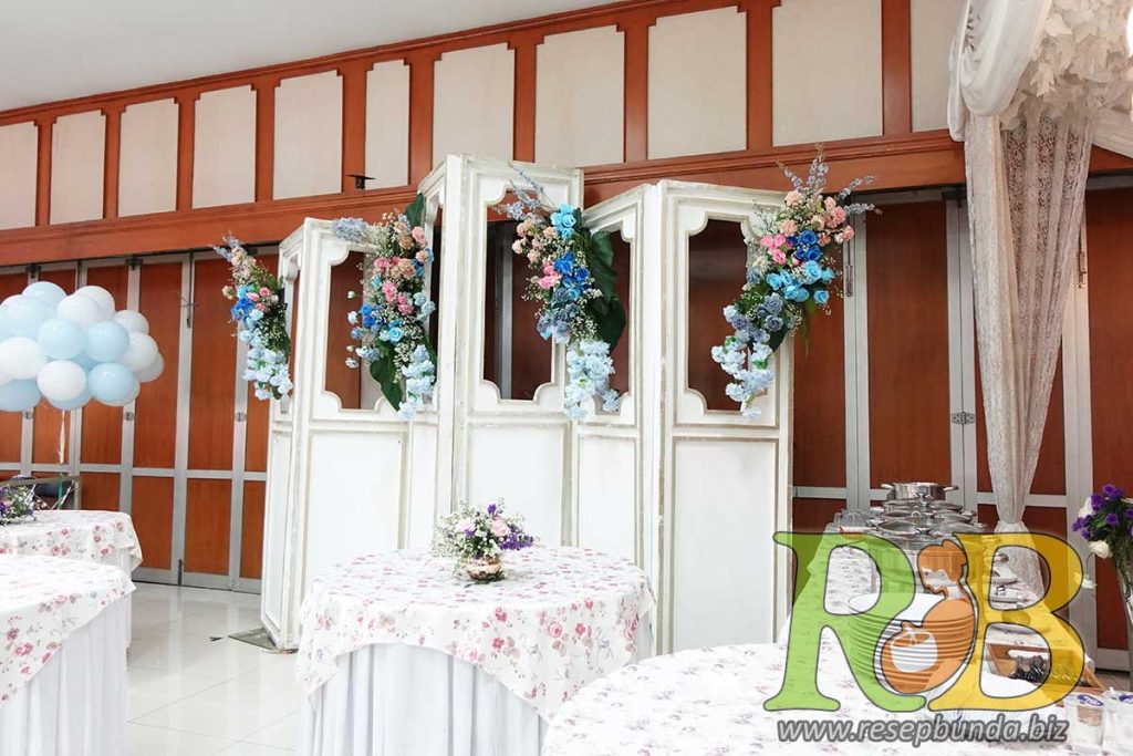 Catering Pernikahan Murah Di Bandung