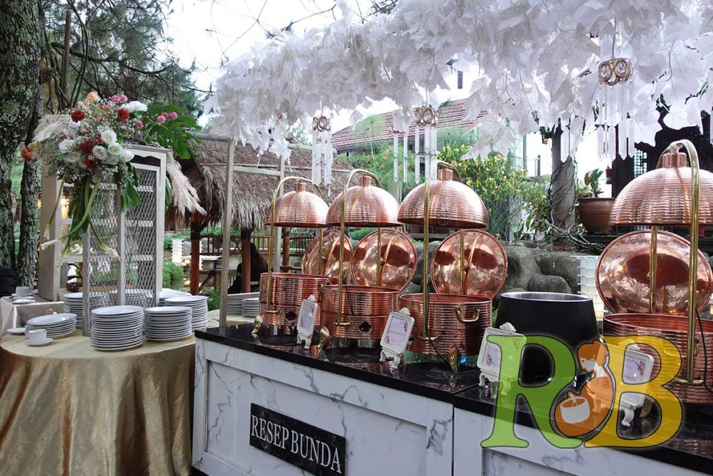 Catering Pernikahan Bandung
