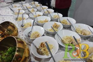 Prasmanan Murah di Bandung