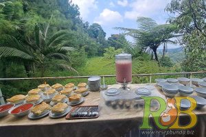 Catering Prasmanan Murah di Bandung