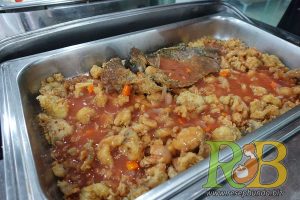 Prasmanan Murah di Bandung