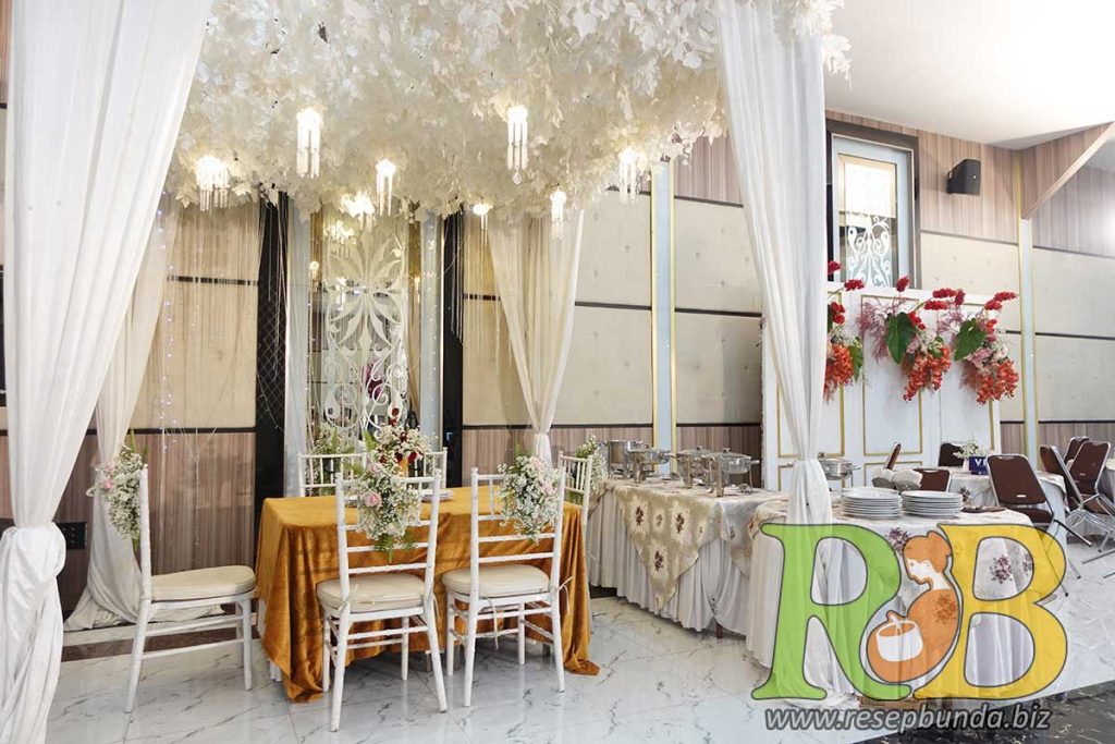 Catering Pernikahan Murah di Bandung