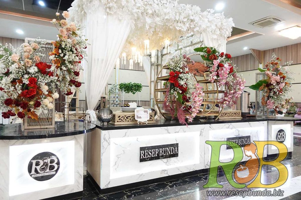 Catering Pernikahan Murah di Bandung