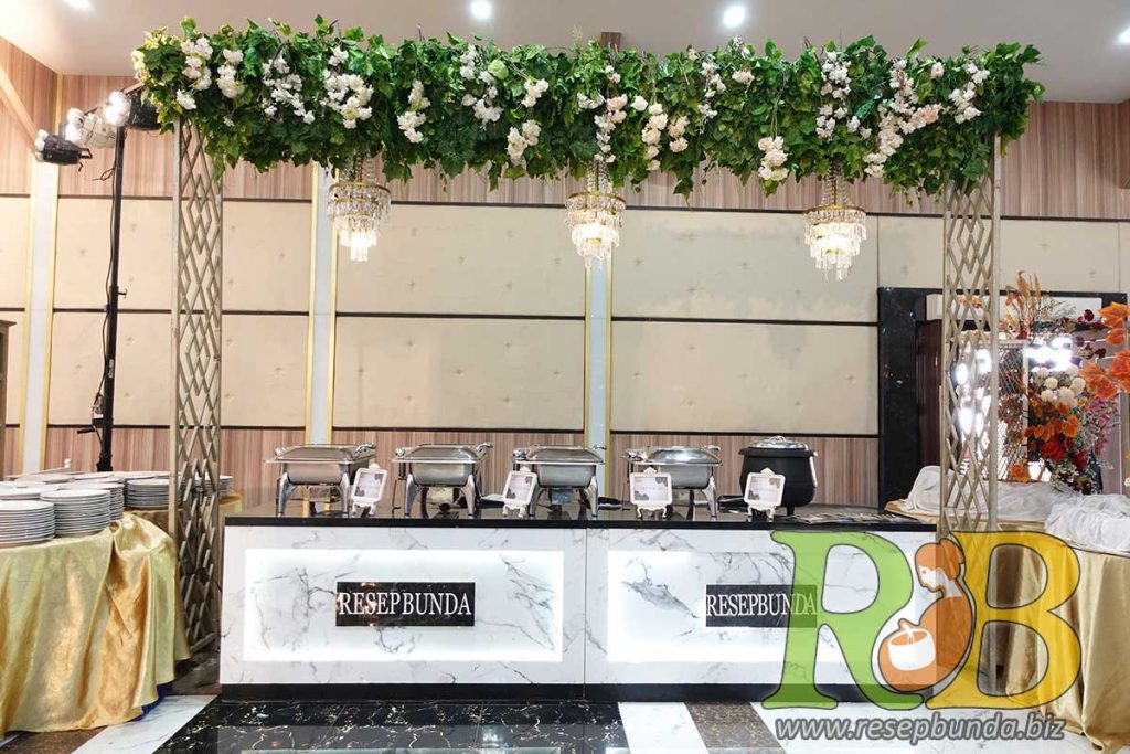 Catering Pernikahan Murah di Bandung