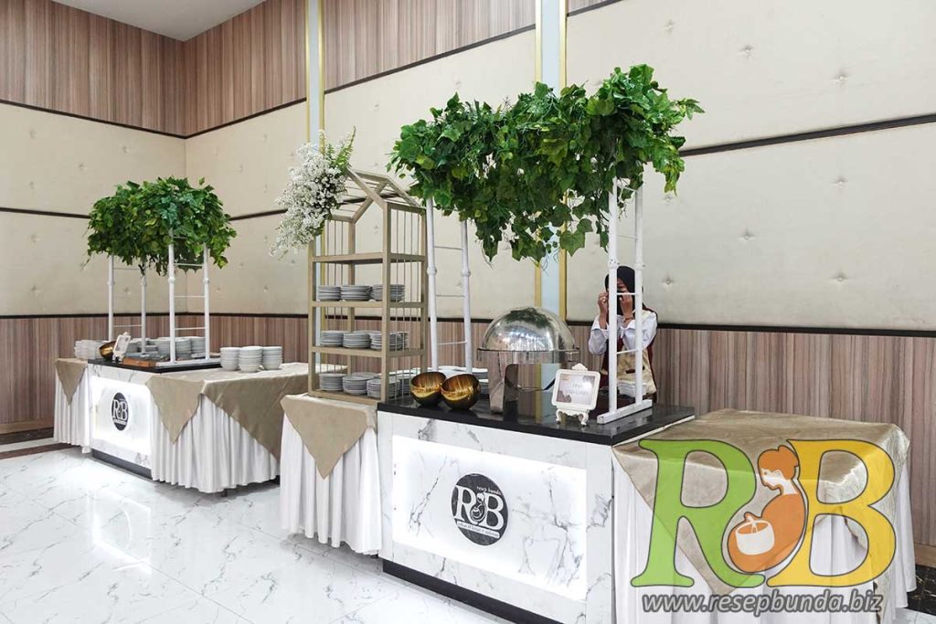 Catering Pernikahan Murah di Bandung
