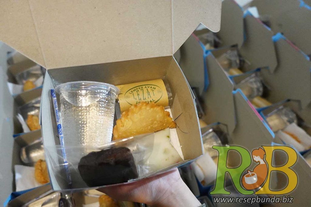 Catering Snack Box Murah di Bandung