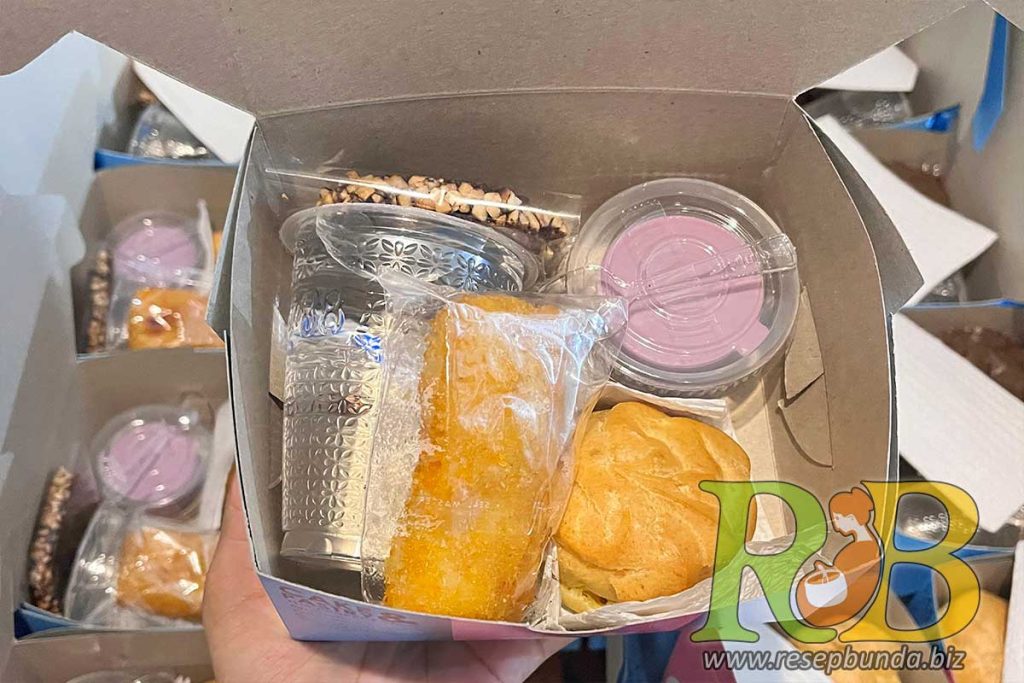 Catering Snack Box Murah di Bandung