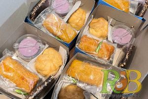 Catering Snack Box Murah di Bandung