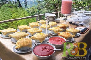 Catering Prasmanan Murah di Bandung