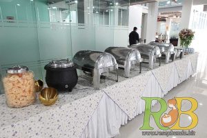 Prasmanan Murah di Bandung
