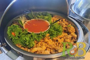 Catering Prasmanan Murah di Bandung