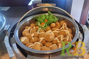 Catering Prasmanan Murah di Bandung