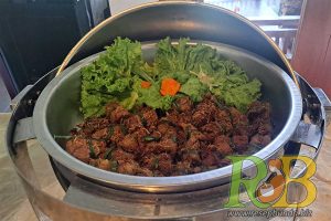 Catering Prasmanan Murah di Bandung