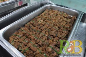Prasmanan Murah di Bandung