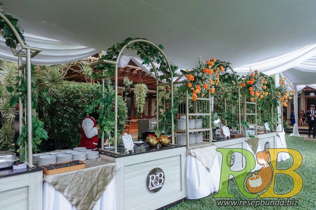 Catering Pernikahan Murah di Bandung