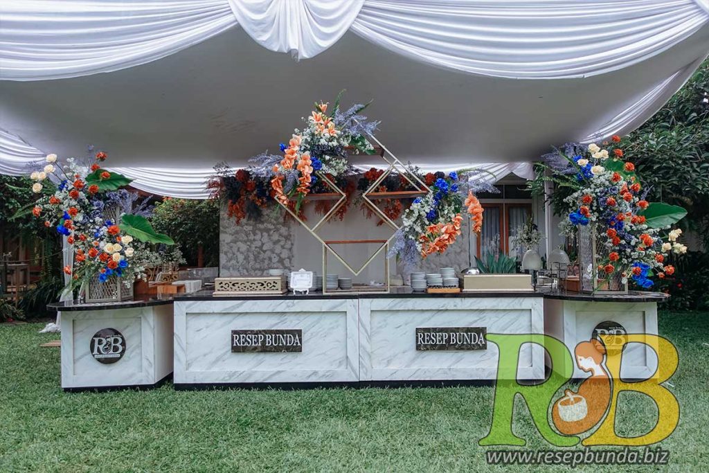 Catering Pernikahan Murah di Bandung