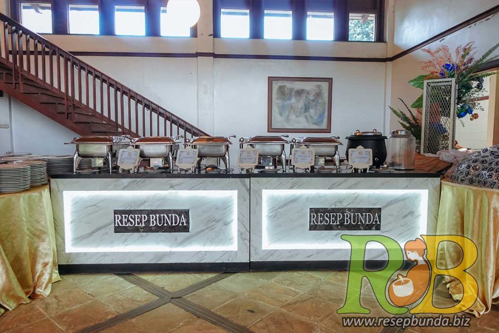 Catering Pernikahan Murah di Bandung