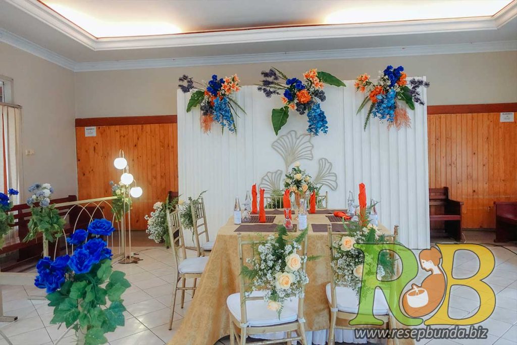 Catering Pernikahan Murah di Bandung